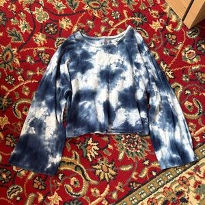 American Eagle Soft & Sexy Tie-Dye Shirt